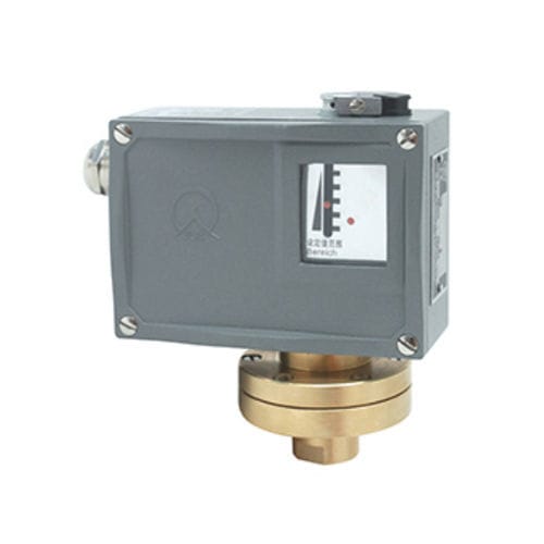 Мембранный прессостат - LPK-60 - Changzhou Tianli Intelligent Control Co., Ltd. - для пара / для воздуха / для масла