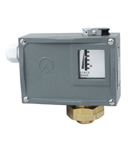 Мембранный прессостат - 500/7DK - Changzhou Tianli Intelligent Control Co., Ltd. - для воды / для масла / для газа