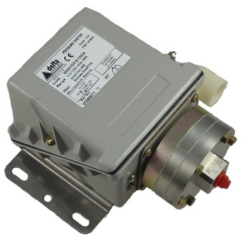 Мембранный прессостат - 207 - Delta Mobrey Limited - абсолютный / SPDT / NPT 1/4