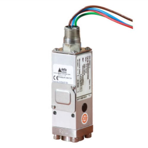 Мембранный прессостат - GR2 - Delta Mobrey Limited - дифференциальный / SPDT / NPT 1/4