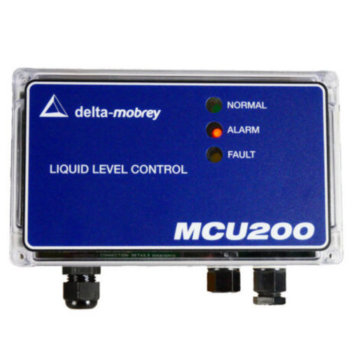 Автоматическое устройство управления - MCU200 series - Delta Mobrey Limited