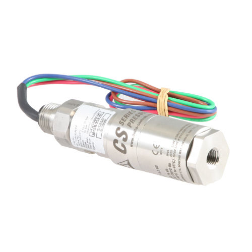 Мембранный прессостат - CS2 - Delta Mobrey Limited - дифференциальный / SPDT / NPT 1/4