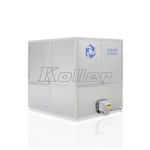 Установка для производства льда куб - CV1000 - Guangzhou Koller R & E Co., Ltd. - для пищевой промышленности
