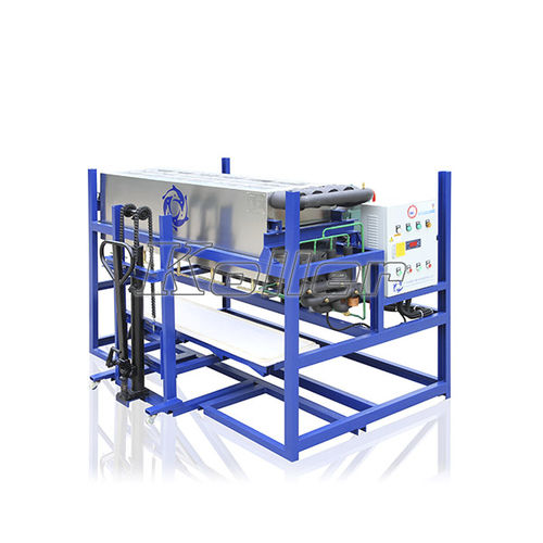 Установка для производства льда блок - DK10 - Guangzhou Koller R & E Co., Ltd. - для пищевой промышленности