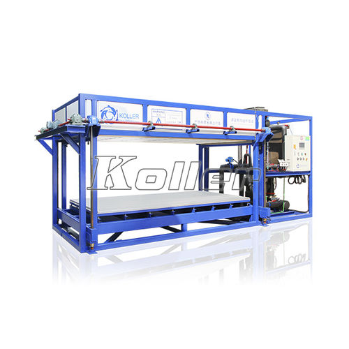 Установка для производства льда блок - TB10 - Guangzhou Koller R & E Co., Ltd.