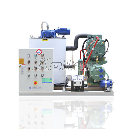 Установка для производства льда в форме хлопьев - KPS20 - Guangzhou Koller R & E Co., Ltd.