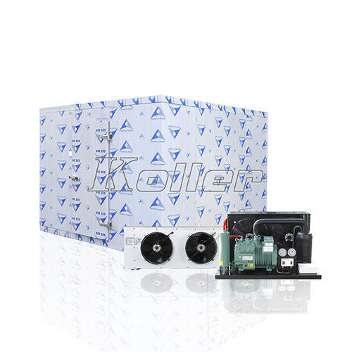 Холодильная камера для замораживания - VCR - Guangzhou Koller R & E Co., Ltd. - для сельского хозяйства и пищевой промышленности