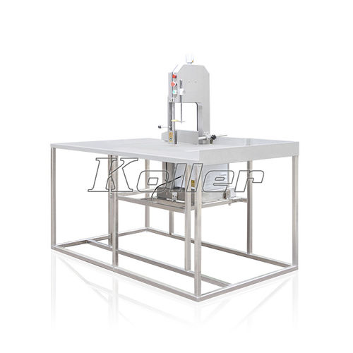 Машина для нарезания на кубики льда - CM10 - Guangzhou Koller R & E Co., Ltd. - настольная / с ручной загрузкой
