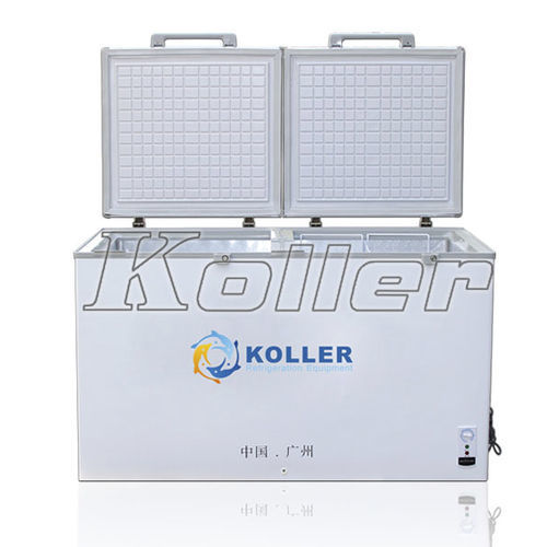 Горизонтальная морозильная камера - Guangzhou Koller R & E Co., Ltd. - для процесса / двойная дверь / для хранения