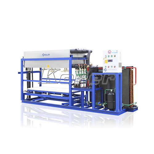 Установка для производства льда блок - DK20 - Guangzhou Koller R & E Co., Ltd. - для пищевой промышленности