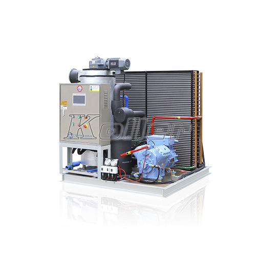 Установка для производства льда жидкого льда - SF100 - Guangzhou Koller R & E Co., Ltd. - для пищевой промышленности