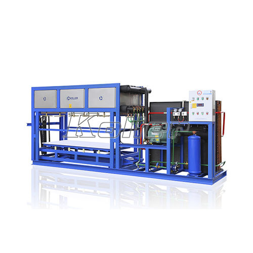 Установка для производства льда блок - DK30 - Guangzhou Koller R & E Co., Ltd. - для пищевой промышленности
