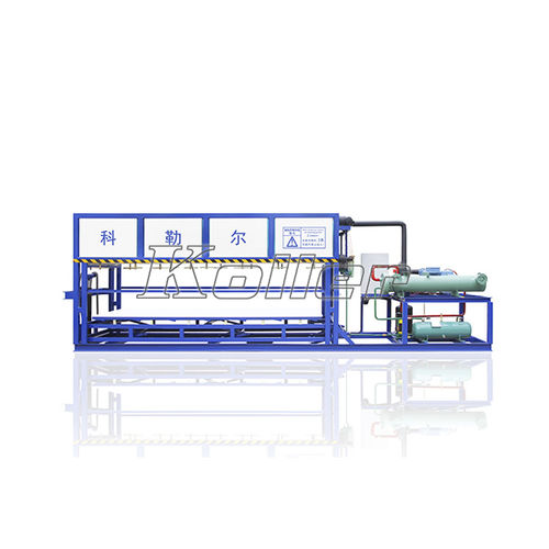 Установка для производства льда блок - DK50 - Guangzhou Koller R & E Co., Ltd. - для пищевой промышленности