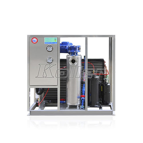 Установка для производства льда жидкого льда - SF20 - Guangzhou Koller R & E Co., Ltd. - для пищевой промышленности
