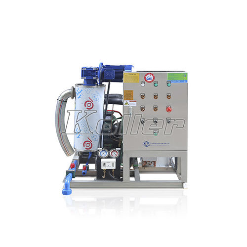 Установка для производства льда жидкого льда - SF30 - Guangzhou Koller R & E Co., Ltd. - для пищевой промышленности