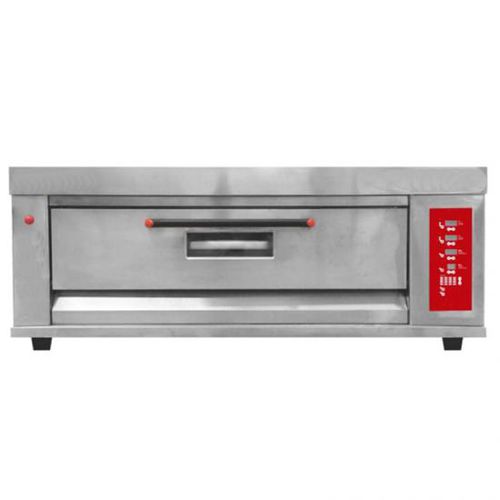 Печь для пищевой промышленности с подом - HLY-102EX - Guangzhou Hongling Electric Heating Equipment - с несколькими уровнями / для хлеба / для обогрева