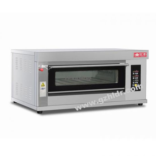 Печь для пищевой промышленности с подом - XYF-1KA-NM - Guangzhou Hongling Electric Heating Equipment - для хлеба / для обогрева / электрическая