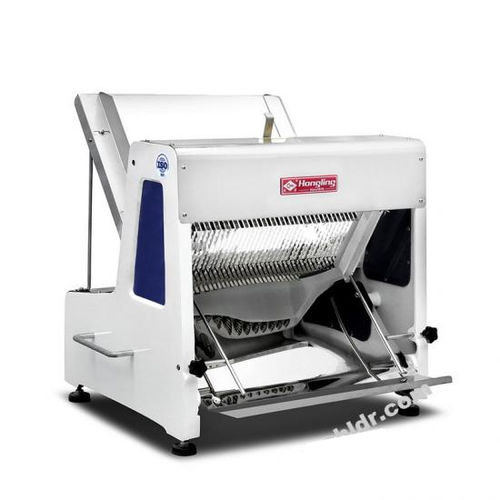 Промышленная машина для нарезки хлеба - HLM-37 - Guangzhou Hongling Electric Heating Equipment