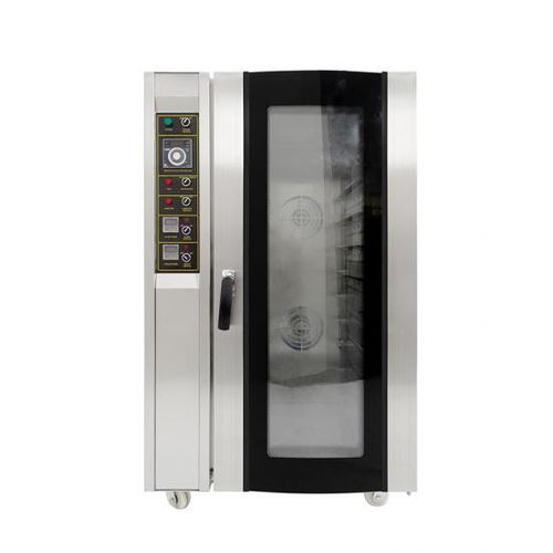 Печь для пищевой промышленности с несколькими уровнями - RX-5/10D - Guangzhou Hongling Electric Heating Equipment - с конвекцией / электрическая / паровая
