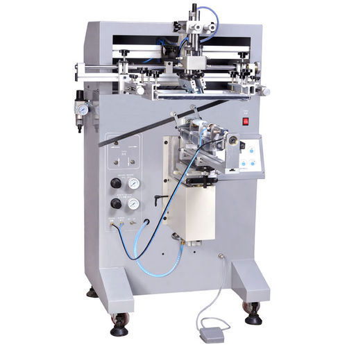 Полуавтоматическая машина для трафаретной печати - YD-SPS250 - Dongguan Yaodong Machinery Manufacturing Co., Ltd. - цветная / для стеклянных бутылок / для пластиковых бутылок