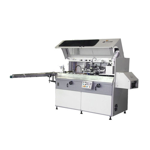 Автоматическая машина для трафаретной печати - YD-SPA102/1C - Dongguan Yaodong Machinery Manufacturing Co., Ltd. - 6-цветная / монохромная / с системой УФ-полимеризации