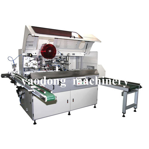 Автоматическая этикетировочная машина - YD-SPA102LS - Dongguan Yaodong Machinery Manufacturing Co., Ltd. - для бутылок / для сельского хозяйства и пищевой промышленности / для применения в косметике