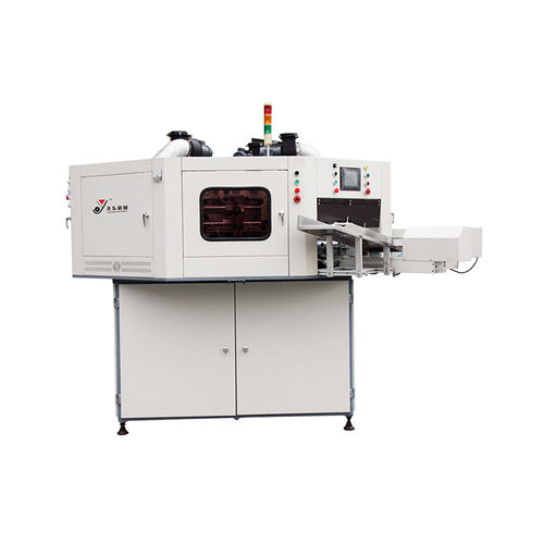 Автоматическая машина для трафаретной печати - YD-SPR36/4CS - Dongguan Yaodong Machinery Manufacturing Co., Ltd. - для производства пластмасс / высокой точности / высокое качество