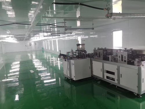 Чистое помещение - GL - GZ GUANGLI EFE CO., LTD.