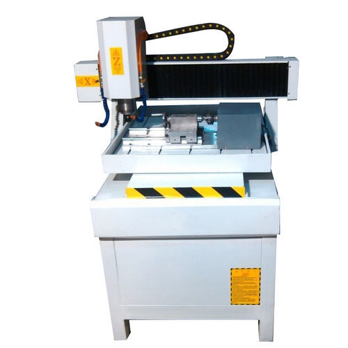 Фрезерно-копировальный станок для пластмассы - DLM-4040 - JINAN DLM CNC ROUTER CO., LTD. - для алюминия / для дерева / 3-осный