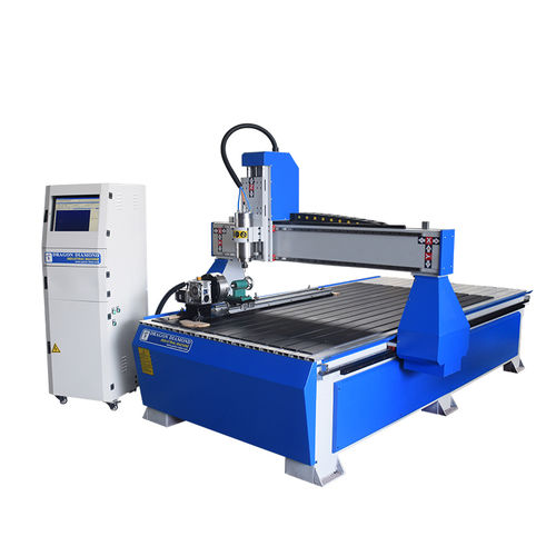 Станок для обрезки профилей ЧПУ - Lz-1325R - Guangzhou Dragon Diamond Technology Co., Ltd. - 3 оси / с несколькими головками / для дерева