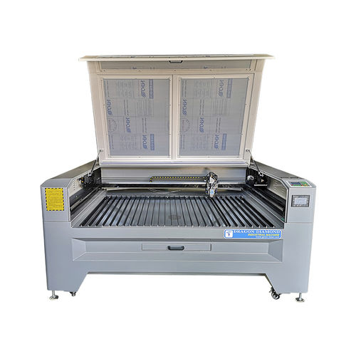 Станок для резки CO2-лазер - LZ-1610 - Guangzhou Dragon Diamond Technology Co., Ltd. - для нержавеющей стали / для акрила / для пластин