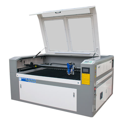 Станок для резки CO2-лазер - LZ-1390 - Guangzhou Dragon Diamond Technology Co., Ltd. - для нержавеющей стали / для углеродистой стали / для акрила