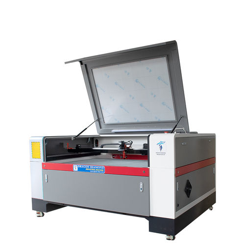 Станок для резки CO2-лазер - LZ-1390L - Guangzhou Dragon Diamond Technology Co., Ltd. - для резины / для ПВХ / для акрила