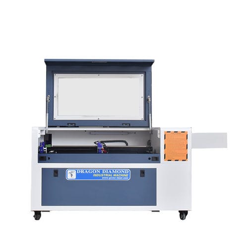 Гравировальная машина CO2-лазер - M46B - Guangzhou Dragon Diamond Technology Co., Ltd. - для дерева / для кожи / бумаги