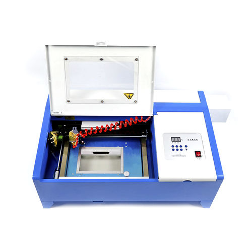 Гравировальная машина CO2-лазер - M40B - Guangzhou Dragon Diamond Technology Co., Ltd. - промышленная / настольная