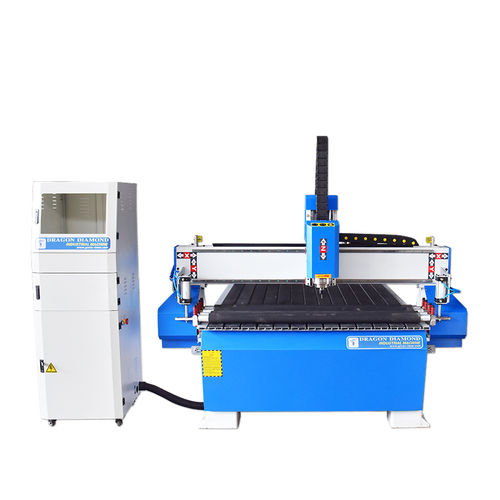 Станок для обрезки профилей ЧПУ - Lz-1325 - Guangzhou Dragon Diamond Technology Co., Ltd. - 3 оси / на дровах