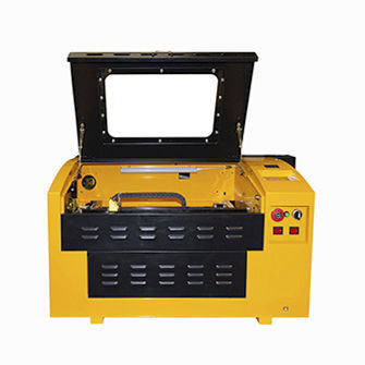 Гравировальная машина CO2-лазер - DW-3040C - Dowin Technology Co., Ltd. - для дерева / для кожи / для акрилового волокна