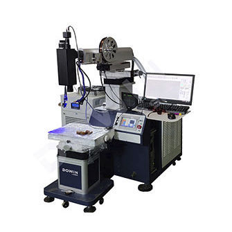 Станок для сварки лазер Nd-YAG - Dowin Technology Co., Ltd. - автоматический / для ремонта литейных форм и плашек