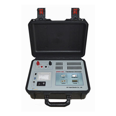 Цифровой омметр - EPWT-10A - EP HIPOT ELECTRIC CO., LTD. - переносной