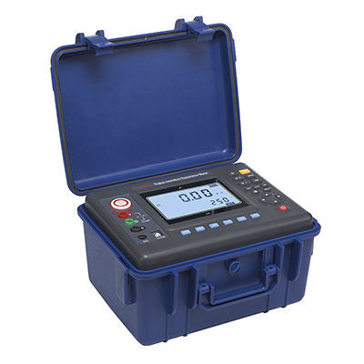 Переносной измеритель сопротивления изоляции - EPR50A - EP HIPOT ELECTRIC CO., LTD.