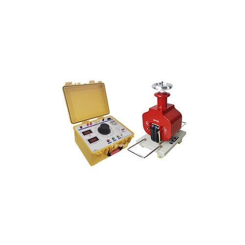 Диэлектрометр DC - EPTC-M+ - EP HIPOT ELECTRIC CO., LTD. - AC