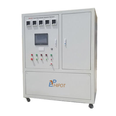Испытательный стенд температуры - EPS-TRT series - EP HIPOT ELECTRIC CO., LTD. - автоматический / выключателя / трехфазовый
