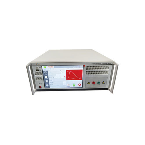 Тестер изоляции импульсом напряжения - EPDY-A20 - EP HIPOT ELECTRIC CO., LTD. - для электрических приборов / для двигателя / для электрического оборудования