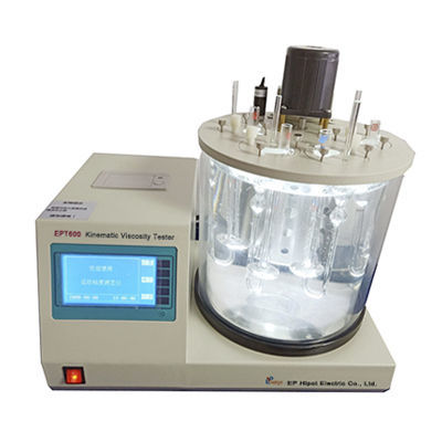 Динамический вискозиметр - EPT600 - EP HIPOT ELECTRIC CO., LTD. - автоматический