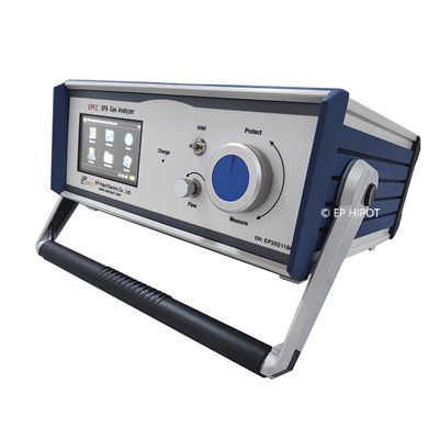 Анализатор SF6 - EPFZ - 301 - EP HIPOT ELECTRIC CO., LTD. - электрический / влажности / чистоты