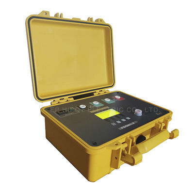 Переносной измеритель сопротивления изоляции - EPR50X - EP HIPOT ELECTRIC CO., LTD.