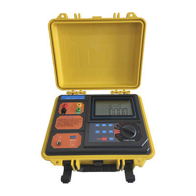 Тестер удельного сопротивления грунта - EPER24C - EP HIPOT ELECTRIC CO., LTD. - сопротивления заземлению / сопротивления заземления / для электрического оборудования