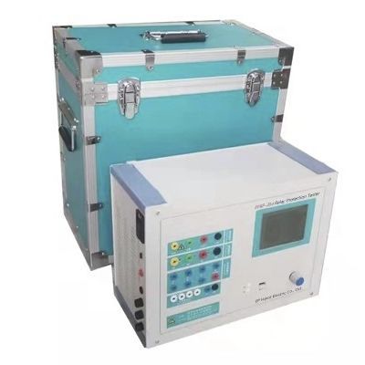 Испытательное устройство тока - EPRP-204 - EP HIPOT ELECTRIC CO., LTD. - напряжения / автоматическое / для предохранительного реле