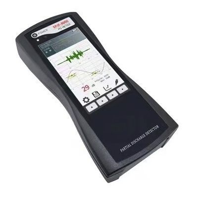 Прибор для измерения частичной разгрузки - EPJF-8000 - EP HIPOT ELECTRIC CO., LTD. - цифровой / ультразвуковой / портативный