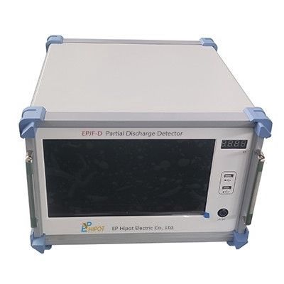 Прибор для измерения частичной разгрузки - EPJF-D - EP HIPOT ELECTRIC CO., LTD. - цифровой / ультразвуковой / для контроля